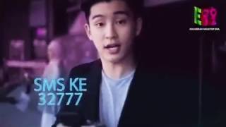 Alvin Chong Ajar Cara Nak Undi Untuk Anugerah MeleTOP Era | 23 April 2017
