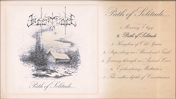 Ancient Voice    Path of Solitude 2019