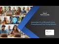 Generative AI on Microsoft Azure: Prompting and Fine-Tuning Models