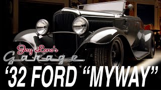 Joe Kugel's 1932 Ford Roadster 'MyWay'
