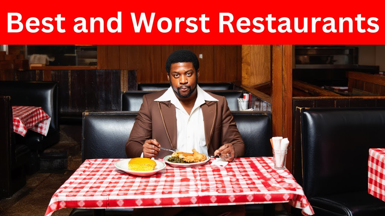 American Soul Food Restaurants Ranked Worst to Best