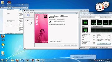 RAM DISK TO FAST MEMORY