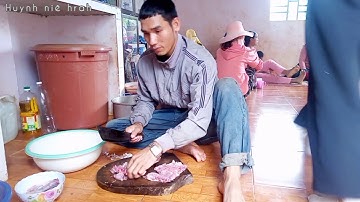 Ede Specialties - Món Ăn Đặc Sản Của Người Êđê