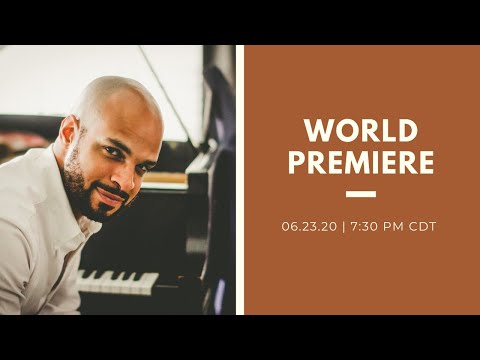 June 23 Virtual Concert w/World Premiere