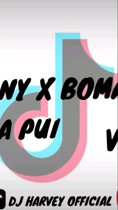 DJ SYMPHONY X BOMA BOMA YE X BAHANA PUI THAI REMIX #djharvey #music #dj #dance