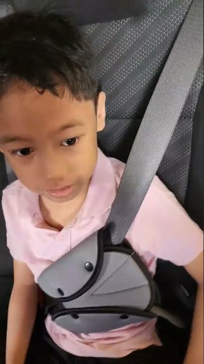 Seat Belt Reducer for Kids #mgakayopi #yopi #yopichannel #lazadafinds #lazadabudol