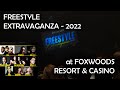 Capture de la vidéo Freestyle Extravaganza - 2022 At Foxwoods Resort Casino