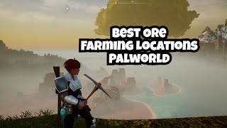 Uncover these Hidden Gem's for Ore Farming in Palworld!