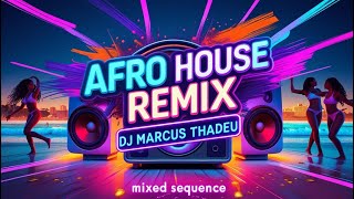 🎧🔥 SET AFRO HOUSE REMIX | ROSÉ, BRUNO MARS, JAY-Z, ANOTHER LEVEL, 5HOURS &amp; LORUARE 🎶  🚀
