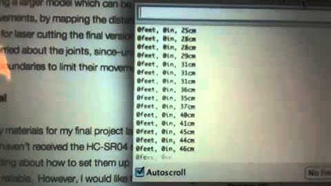 SainSmart HC-SR04 Ranging Detector Mod Distance Sensors