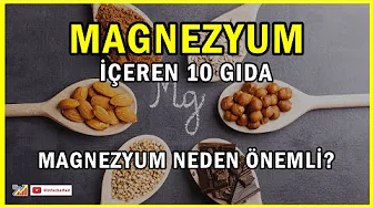 Top 10 foods containing the most magnesium #magnesium