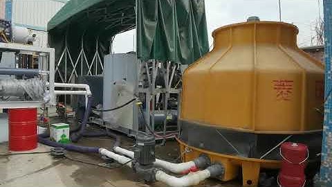 15ton ice flake machine