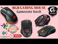 Msi Mouse Dpi 4000|Havit Rgb Mouse|Gaming Mouse Rgb Light|Havit And MSI Gaming Mouse Reviews