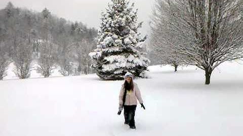 Meghan the Weather Girl