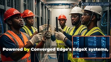 Converged Edge Powering the Future of the Bahamas