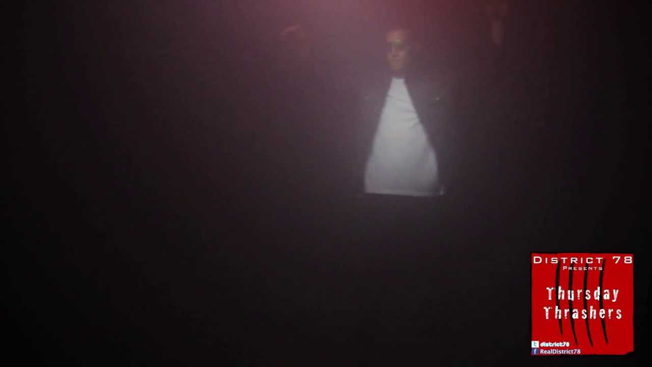 WLYA - District 78 ft. Madd Chadd and Aja - Thursday Thrashers