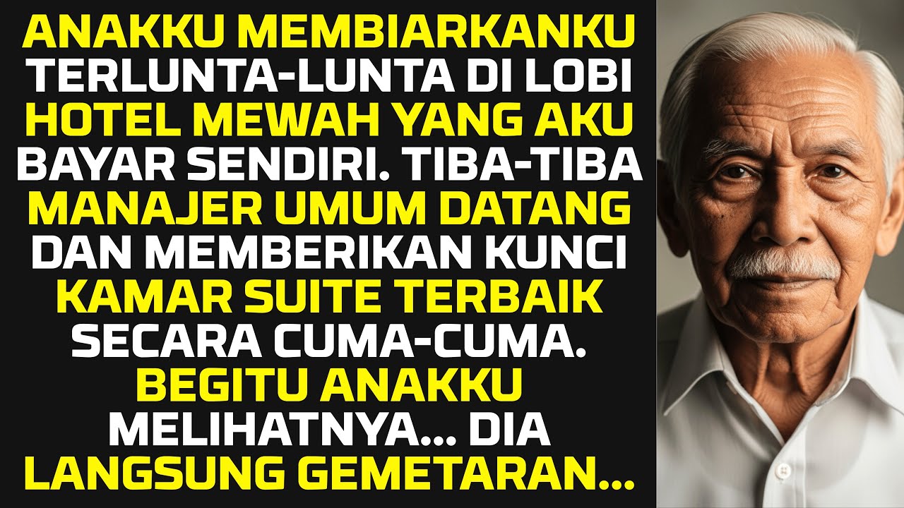 Aku TRANSFER Rp125 Juta Buat Liburan, Menantuku Bilang: 