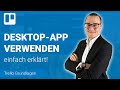 Trello: DESKTOP-App verwenden | Einfach erklärt ✅
