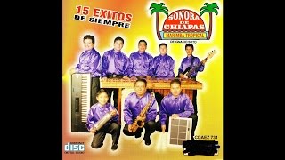 Miniatura de vídeo de "Sonora de Chiapas Marimba Tropical - A Tabasco"