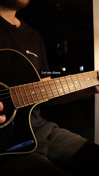 𝗟𝗲𝘁 𝗺𝗲 𝗱𝗼𝘄𝗻 𝘀𝗹𝗼𝘄𝗹𝘆 by Alec Benjamin