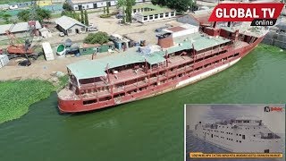 MV MWANZA, Ilipofikia Meli Mpya ya Kisasa Inayojengwa kwa Bill 89.7