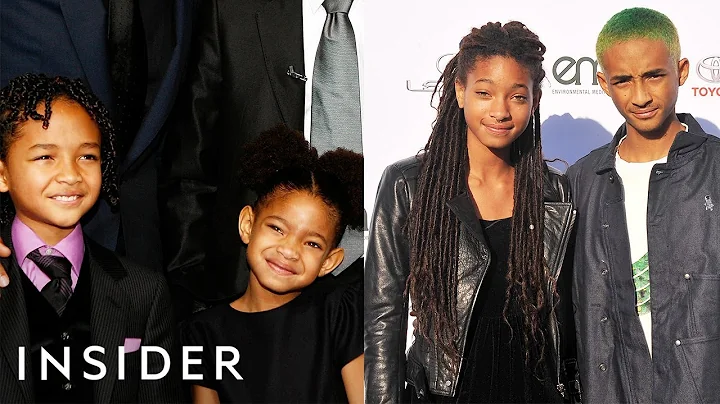 7 Celebrity Kids Who Are All Grown Up - DayDayNews