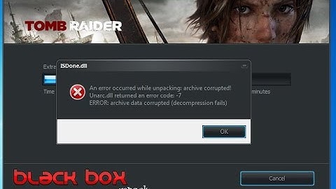 How to Easily Fix Unarc.dll and Isdone.dll Errors