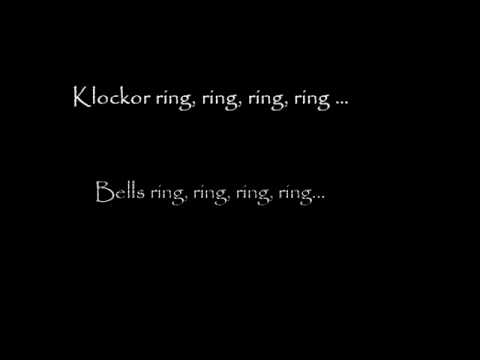 THOND - The bells of Notre Dame *reprise (Swedish)