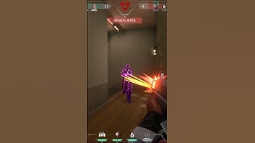 2 for 1 Judge #shorts #valorant