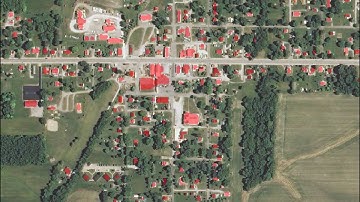 Deep learning for nationwide building extraction from aerial imagery