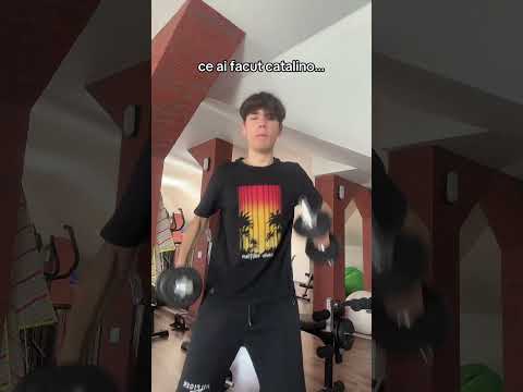 m am apucat de sala😭