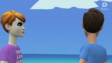 A Message To Joshua The Plotagon Fan (SEQUEL)