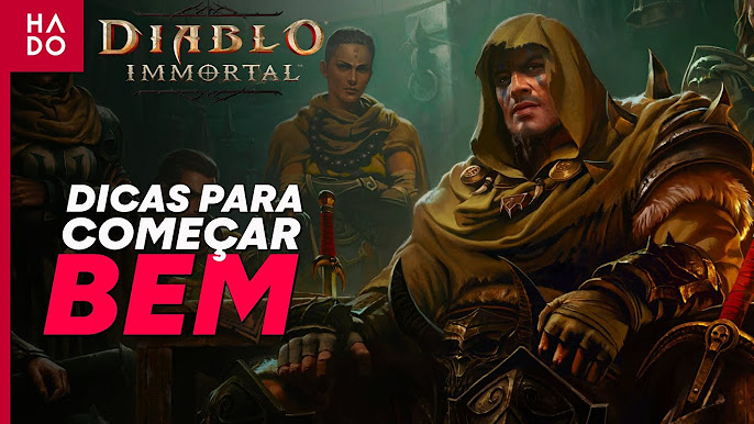 Diablo Immortal  Tudo que você precisa saber antes de jogar