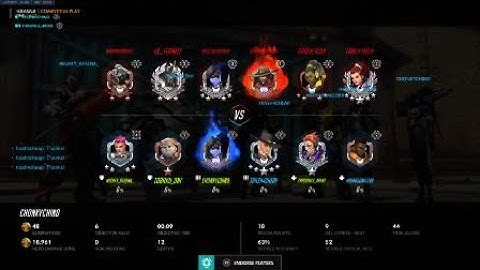 Overwatch: Origins Edition |My Best Widowmaker Performance Ever| Havana Full Game