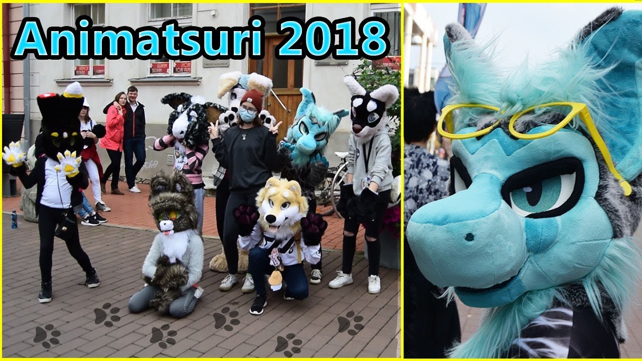 Animatsuri 2018 - YouTube