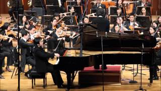 Sunwook Kim - Beethoven Piano Concerto No. 5