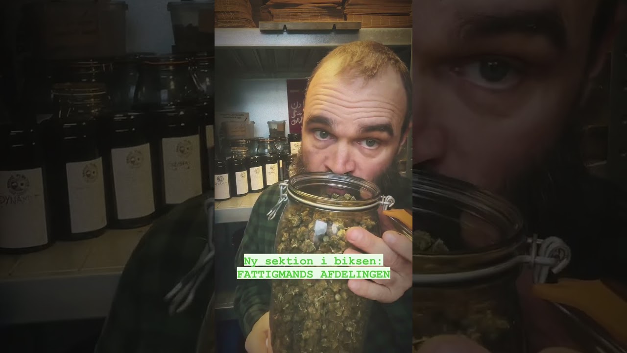 Lidt godt til den flade januarlomme
fra raskeplanter.com.
Og en god dag til dig! 
💚🌳