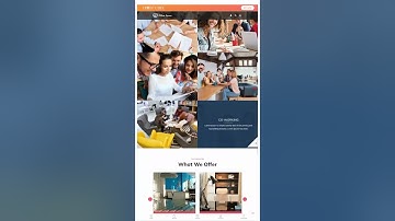 🔴CO-WORKING SPACE WORDPRESS THEME | TRUECUBIX #shorts