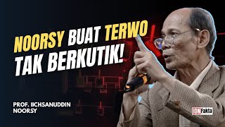 FIERCE DEBATE 🔥 ICHSANUDDIN NOORSY ON ENERGY CRISIS, ECONOMY, AND THE FREE NUTRITIOUS MEAL (MBG) ...