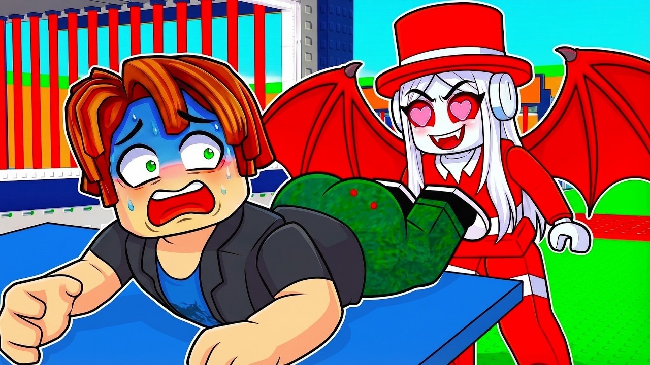 МОЯ ДЕВУШКА СТАЛА ВАМПИРОМ! 🧛‍♀️😱❤️