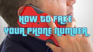 How To Call From ANY Phone Number! Caller ID Faker screenshot 3