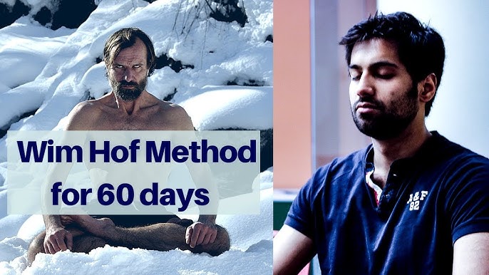 I Did Wim Hof (Breathing Exercises) Every day For 30 Days 