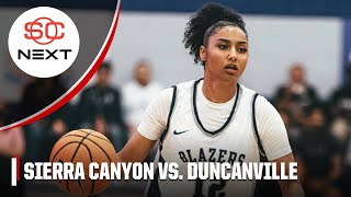 Sierra Canyon vs. Duncanville | Full Game Highlights