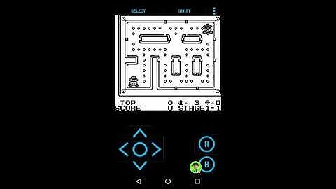 Lock N Chase. Gameboy