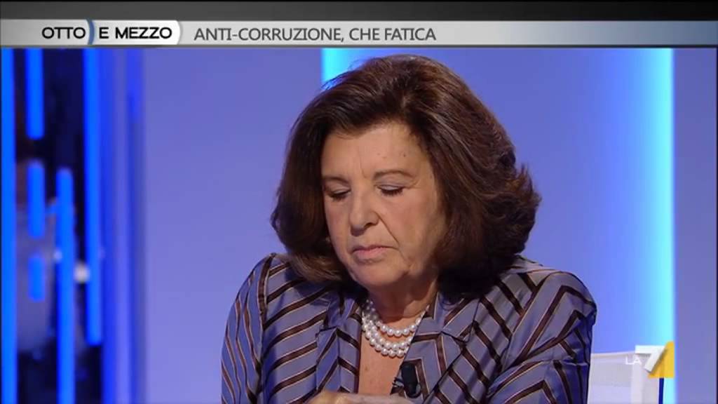 Otto e mezzo 18/10/12