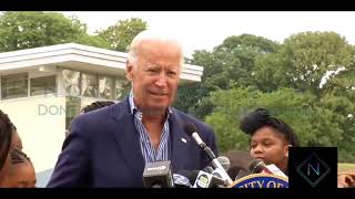 Joe Biden's Famous "Corn Pop" Story