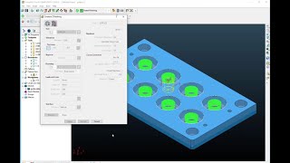 Delcam PowerMill Training Tutorial