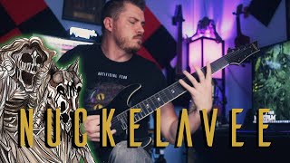 Artificial Fear - Nuckelavee (Guitar Playthrough)