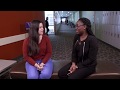 Women Immigrant Stories: What these two students had to go through to get to college!