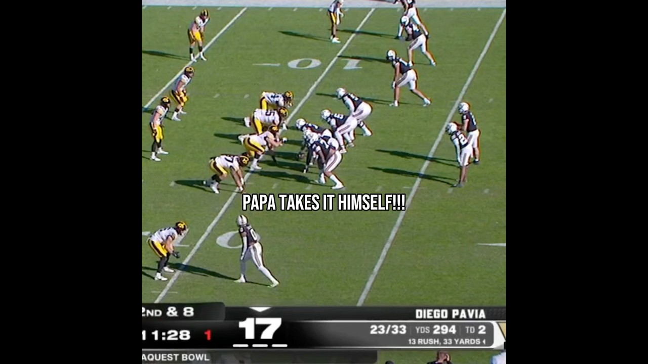 Game going down to the wire 🔥 